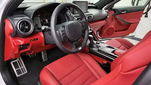 Curatare completa interior